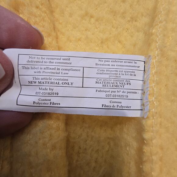 Adult Sesame Street Big Bird Costume LG/XL Halloween Unisex Jumpsuit 1 pc Zip - Picture 10 of 15